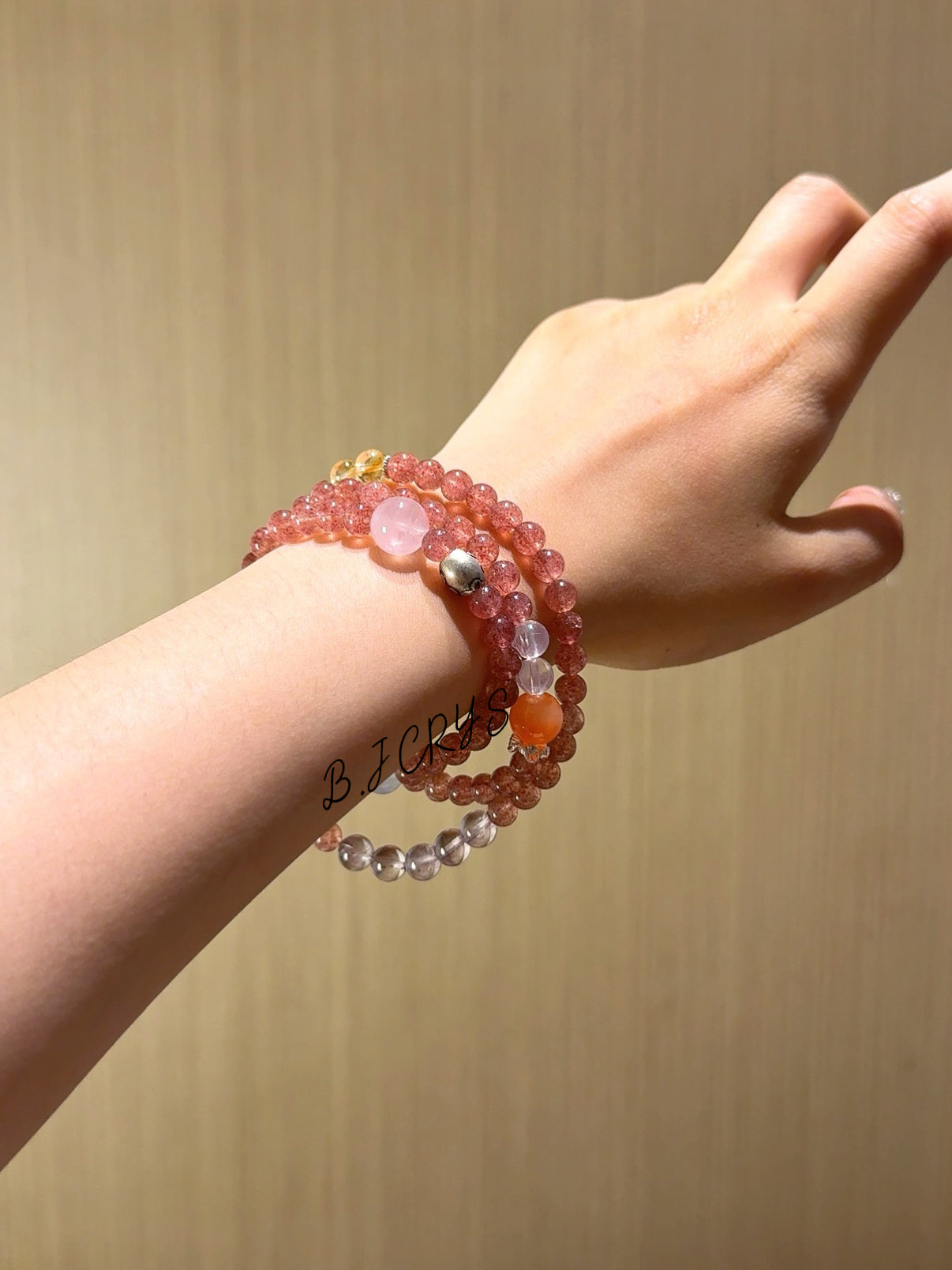 Aries Passion Luck Bracelet