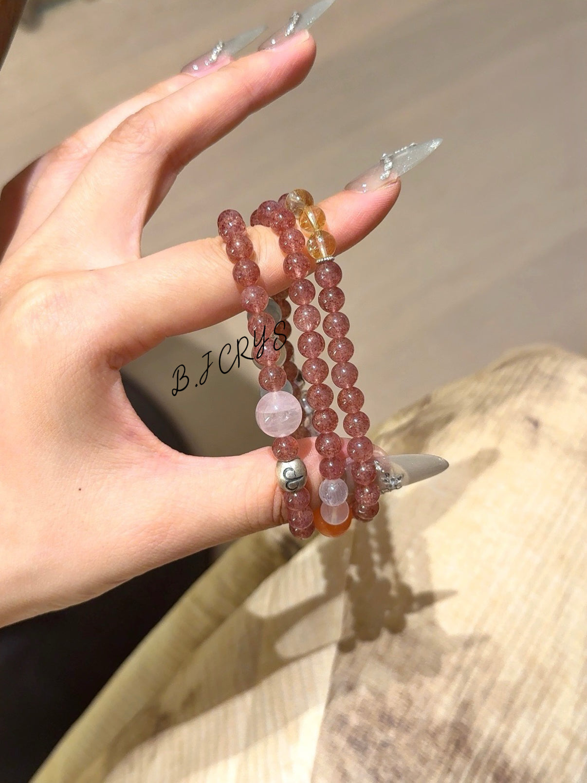 Aries Passion Luck Bracelet