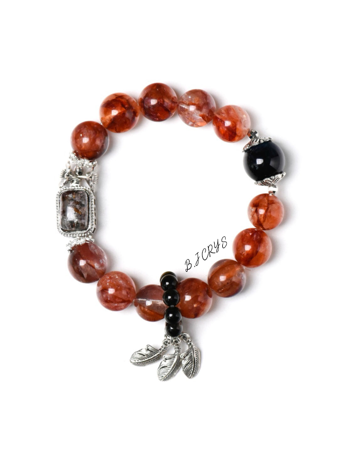 Red Phantom Magic Box Bracelet