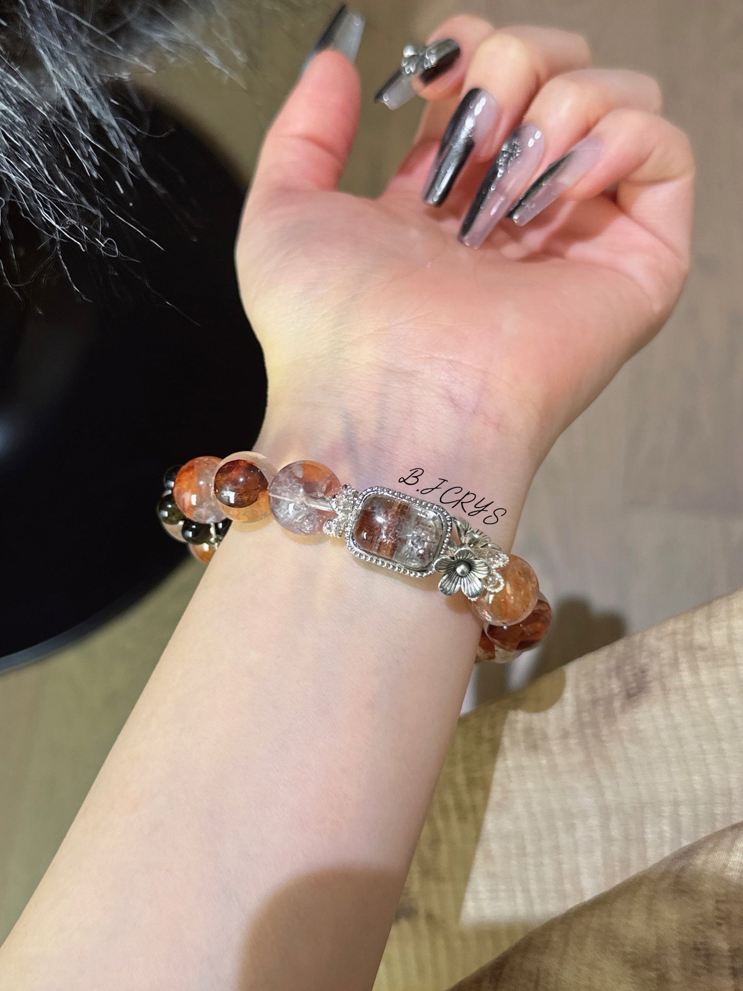 Red Phantom Magic Box Bracelet