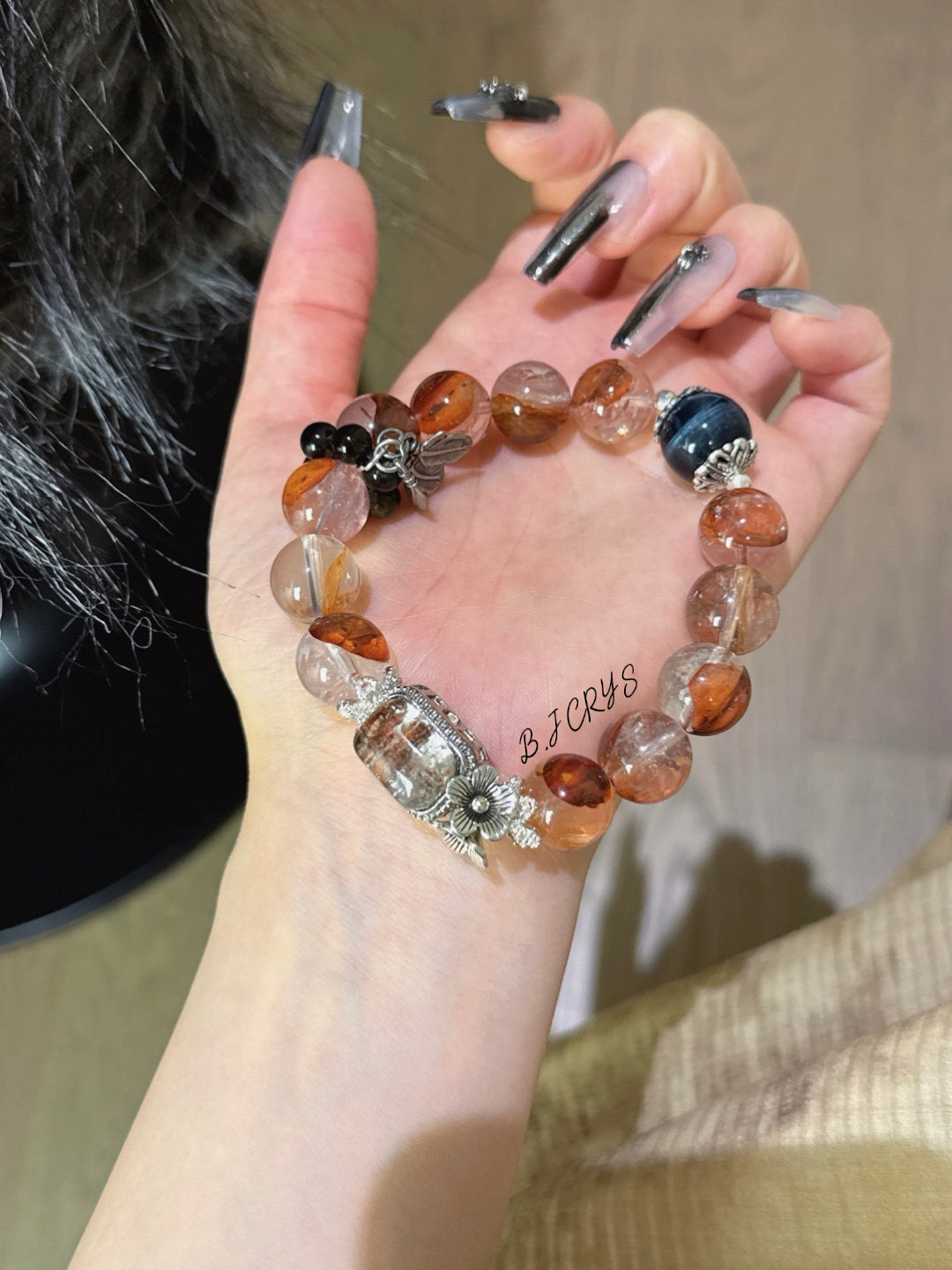 Red Phantom Magic Box Bracelet