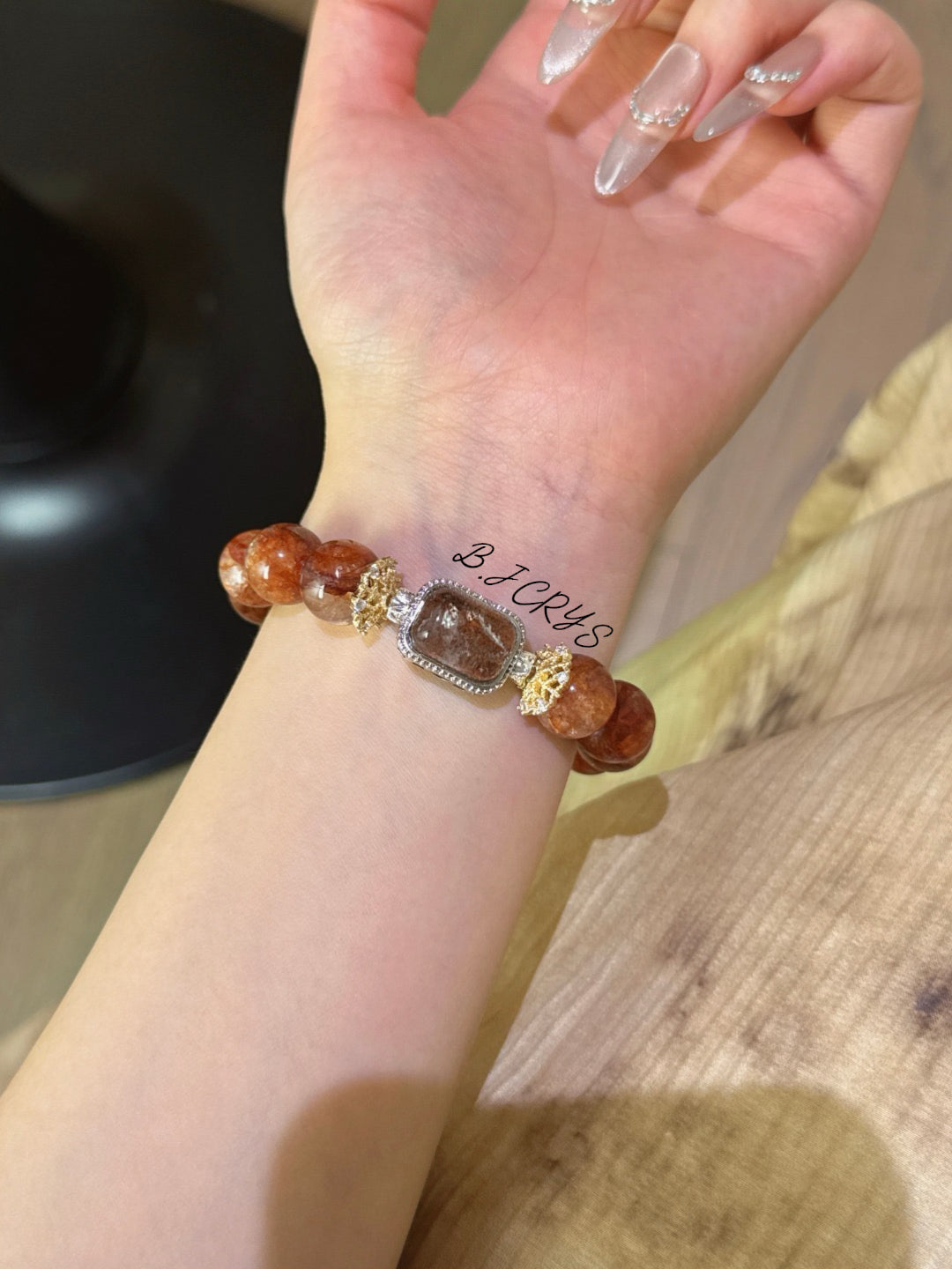 Red Phantom Magic Box Bracelet