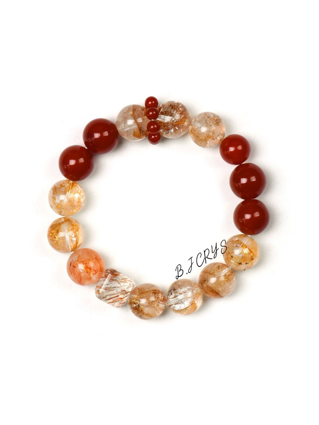 Gold Foil Koi Red Phantom Bracelet (Limited Edition)