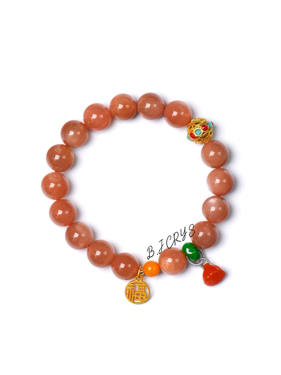Sunstone Bracelet