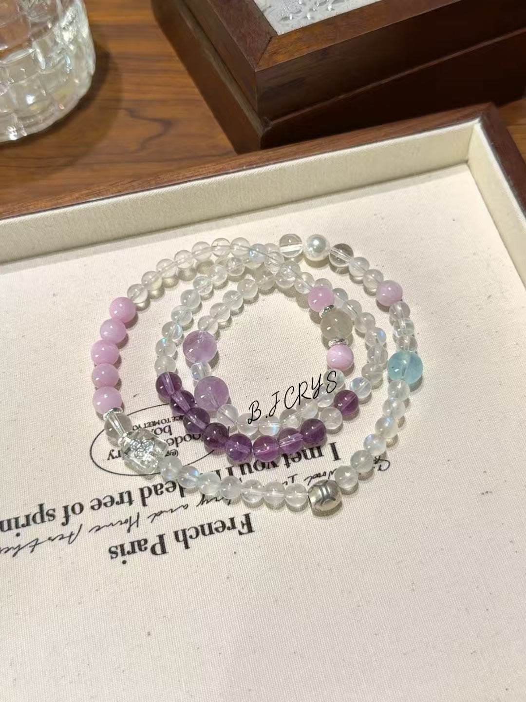 Gemini Lucky Bracelet