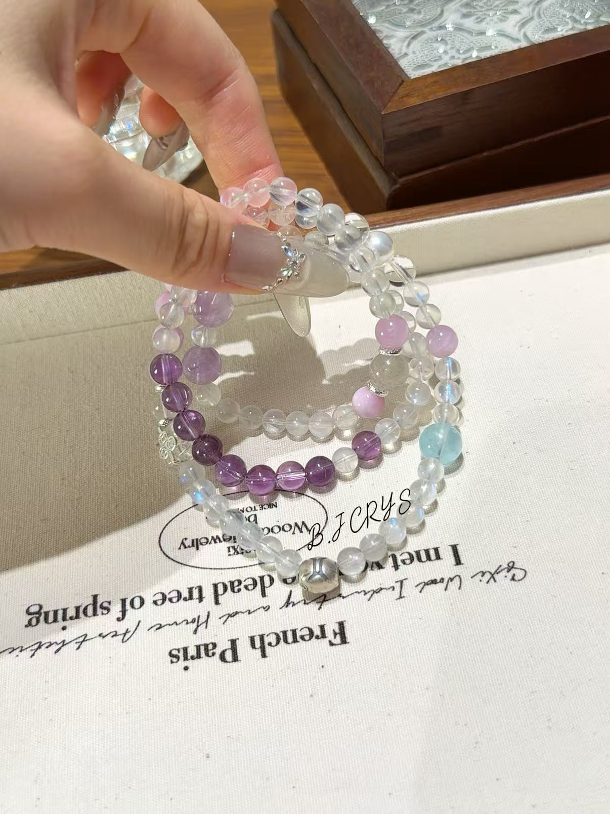 Gemini Lucky Bracelet