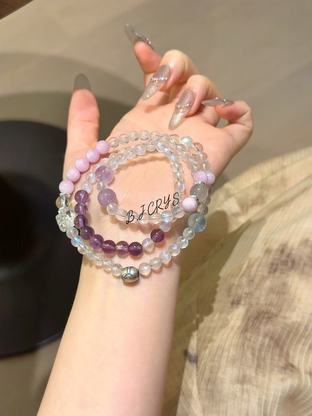 Gemini Lucky Bracelet