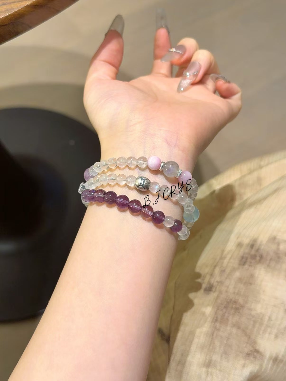Gemini Lucky Bracelet