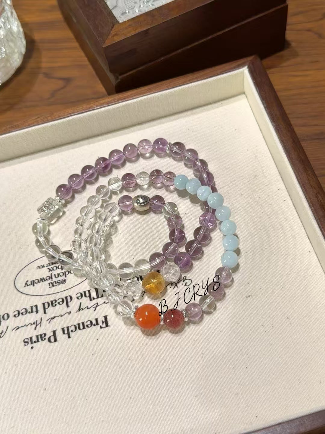 Cancer Gentle Guardian Bracelet