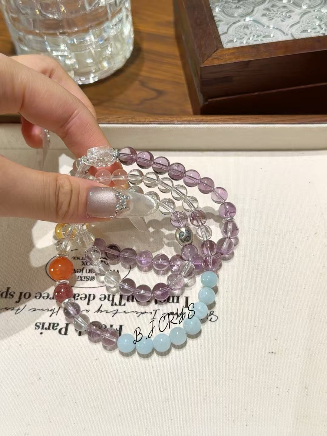 Cancer Gentle Guardian Bracelet