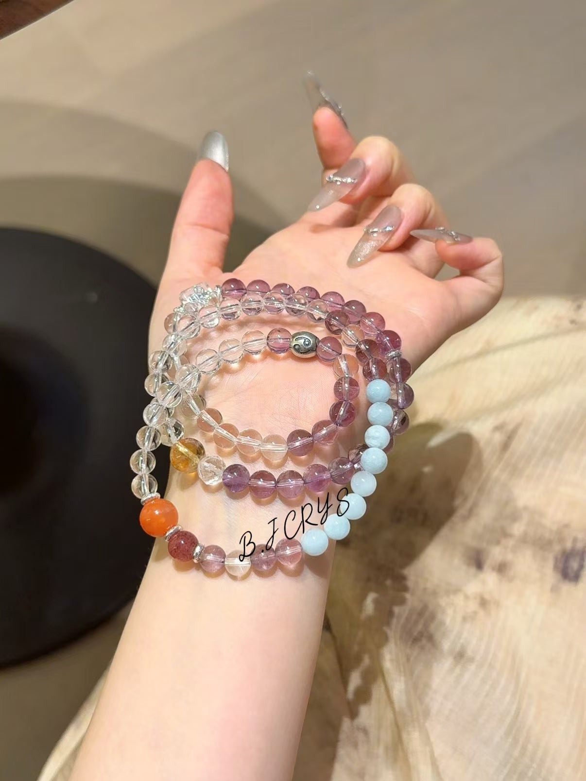 Cancer Gentle Guardian Bracelet