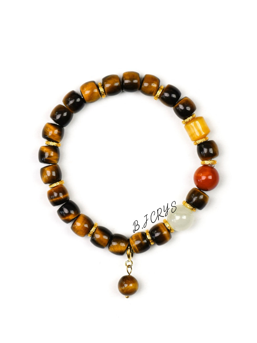 Tiger Eye Bracelet