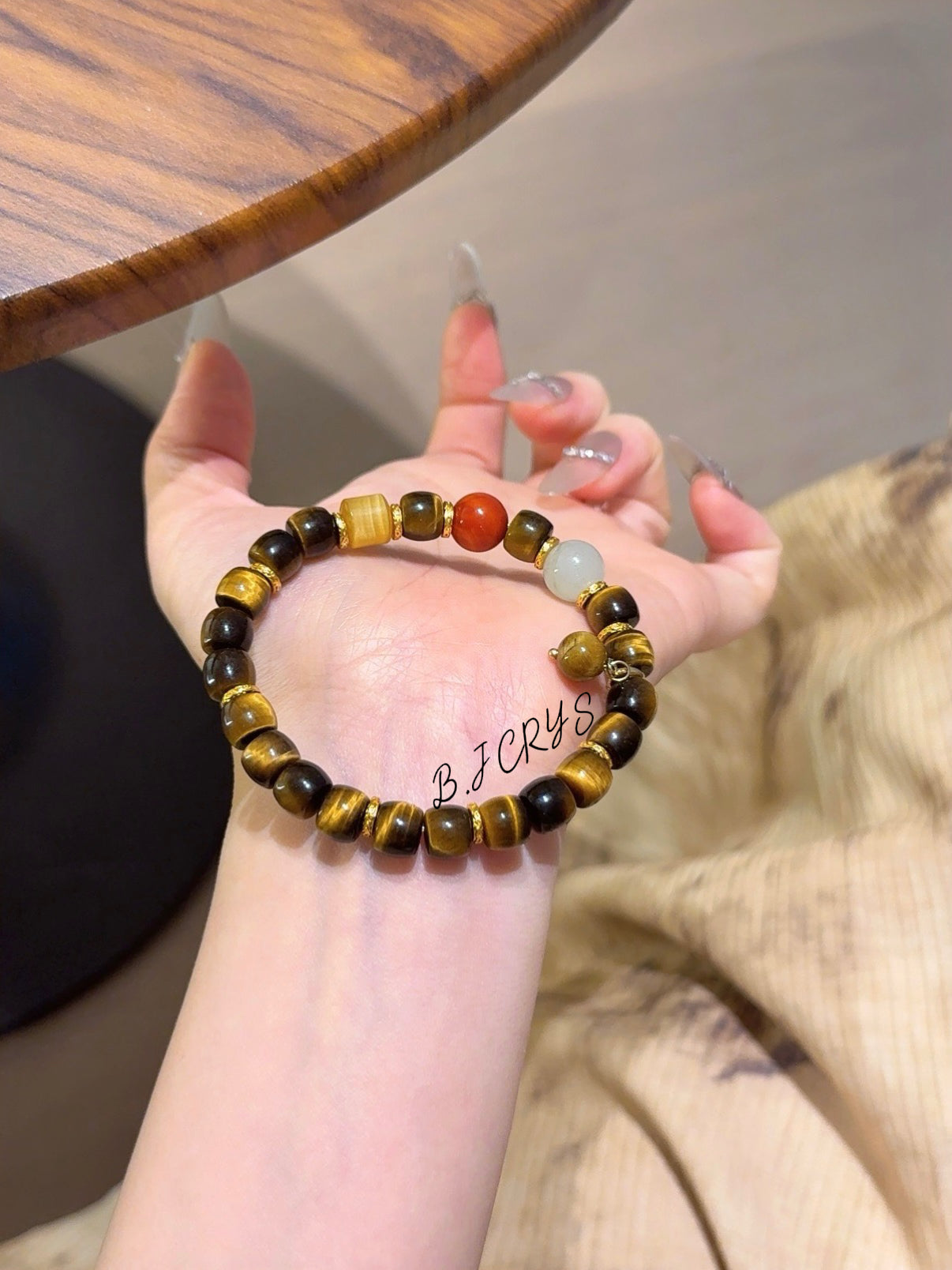 Tiger Eye Bracelet