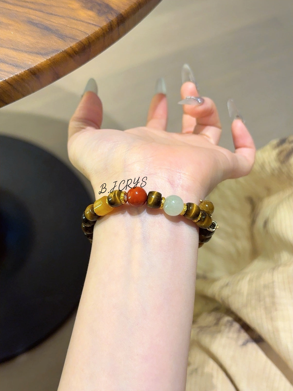 Tiger Eye Bracelet