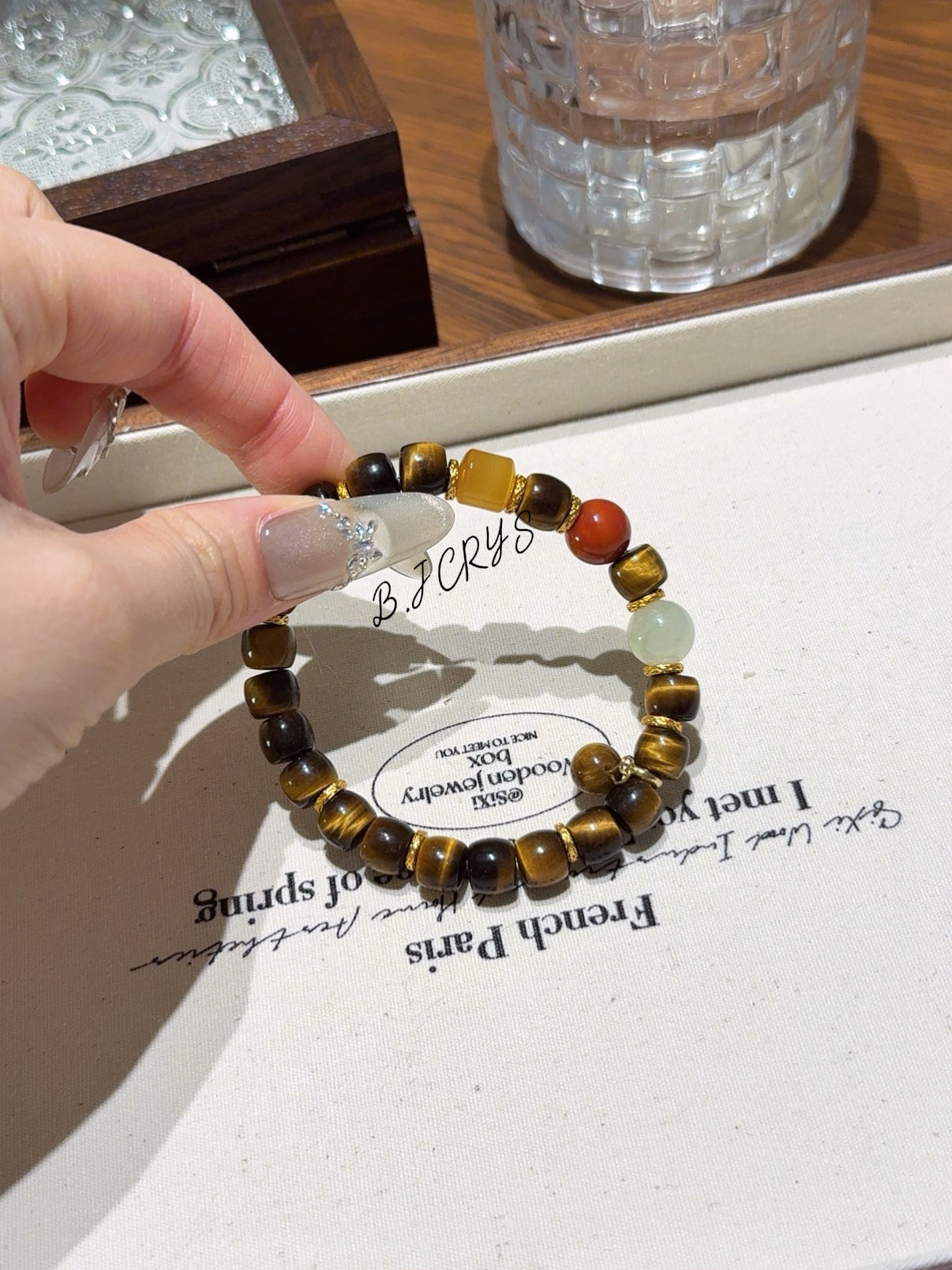 Tiger Eye Bracelet