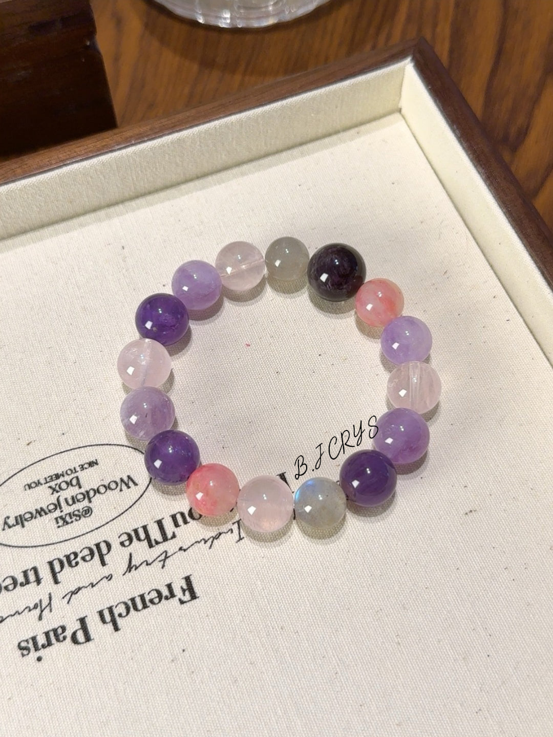 Amethyst Bracelet