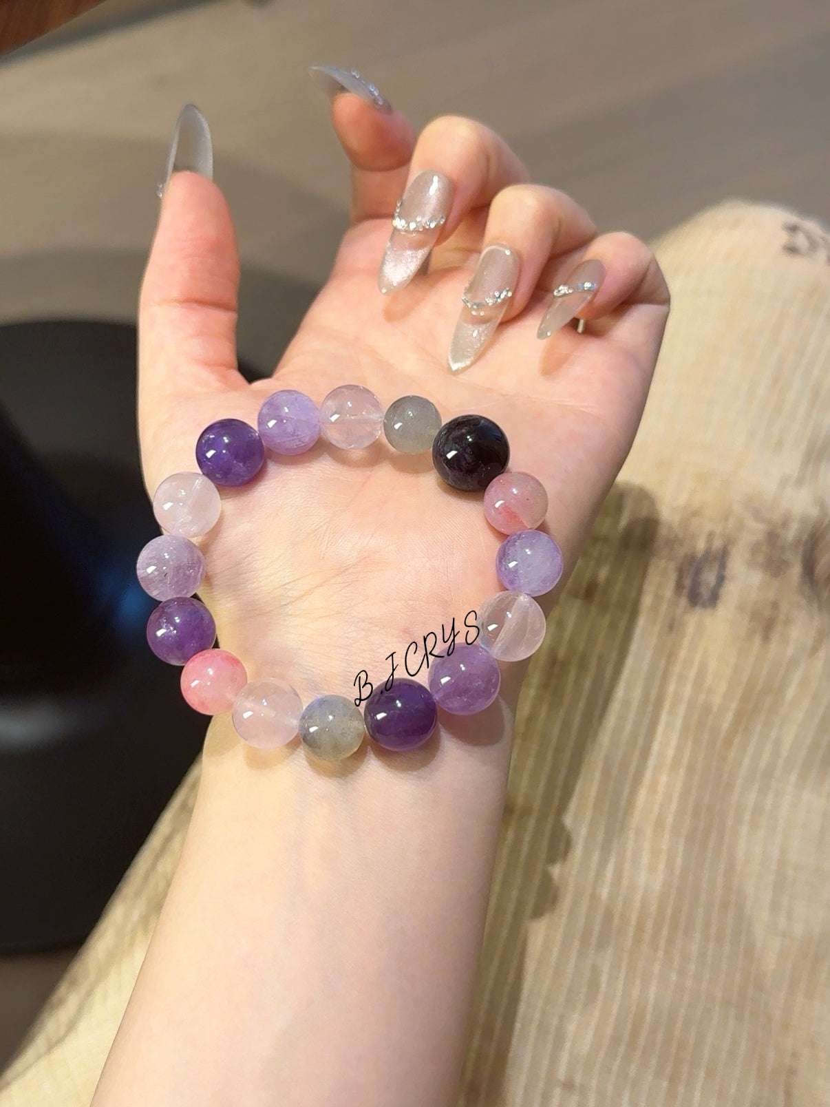 Amethyst Bracelet