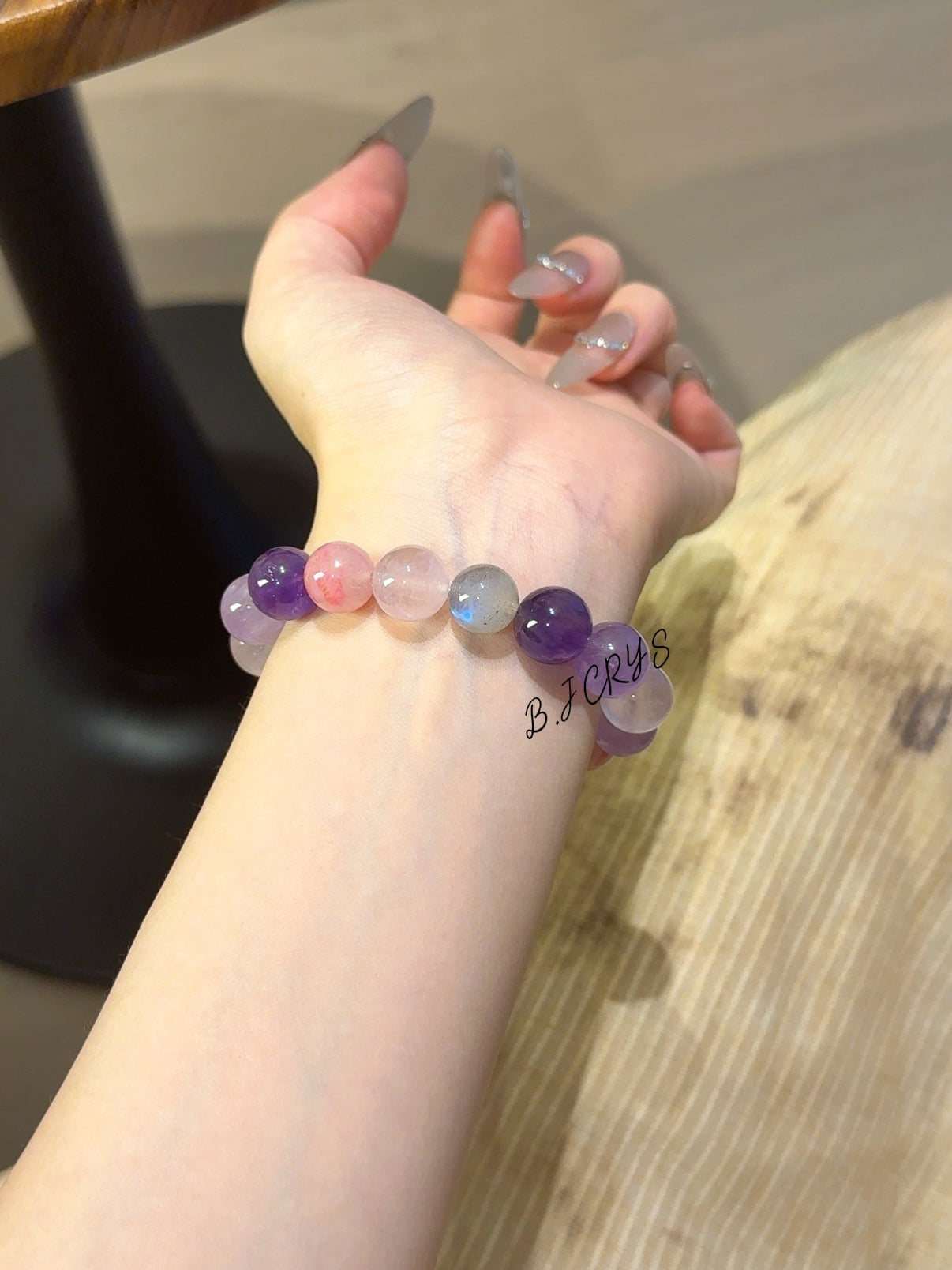 Amethyst Bracelet