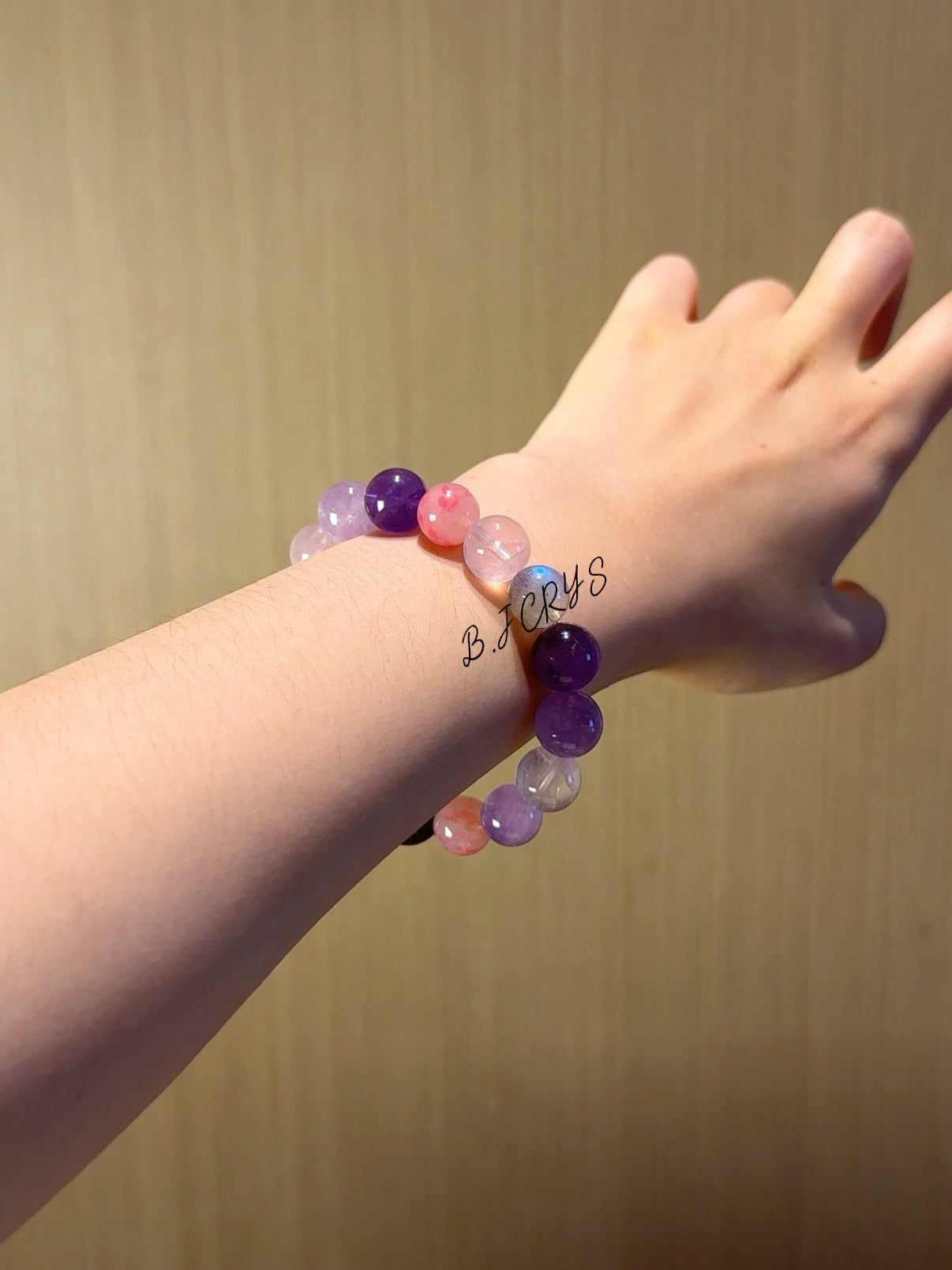 Amethyst Bracelet