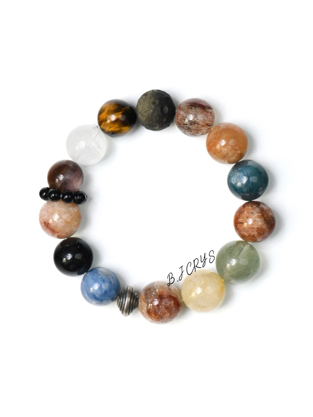 Multi-Gem Bracelet