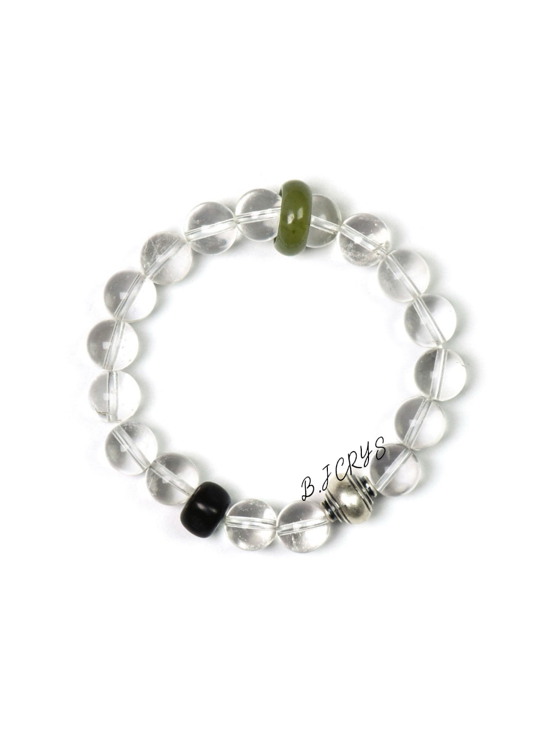 Clear Quartz Bracelet
