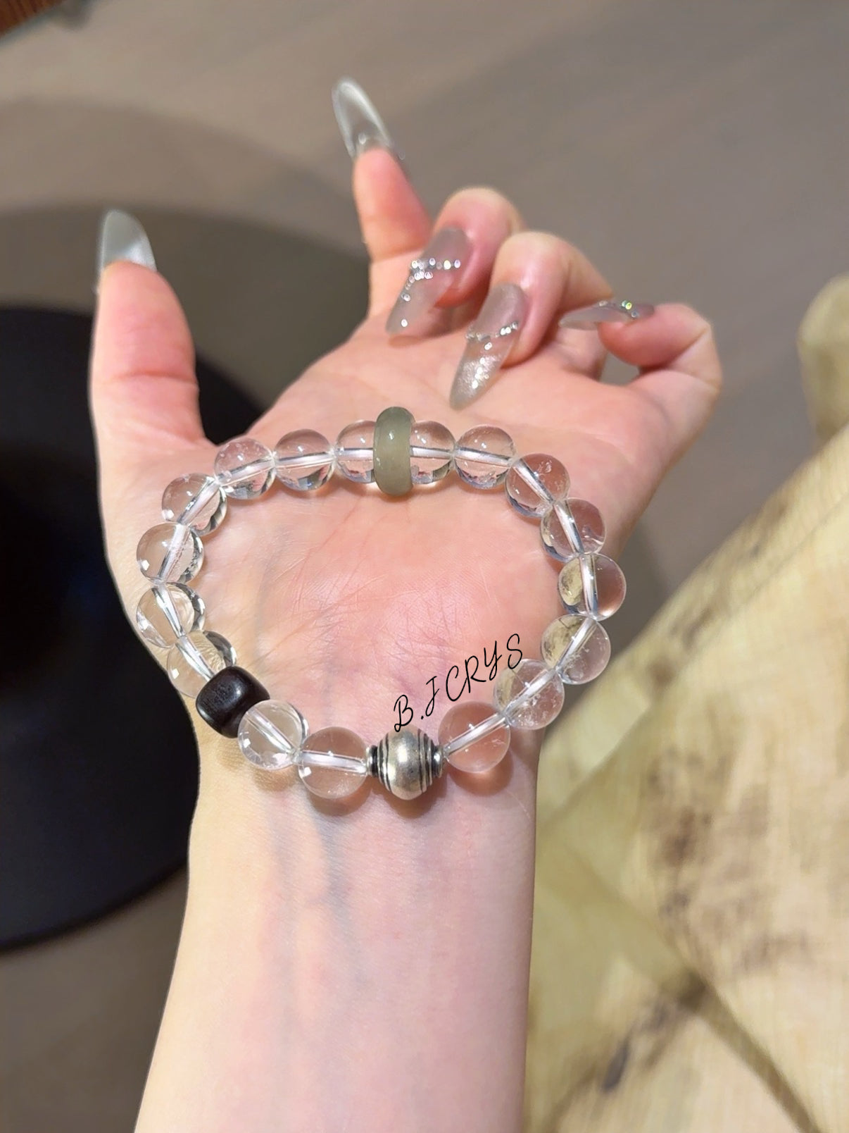 Clear Quartz Bracelet