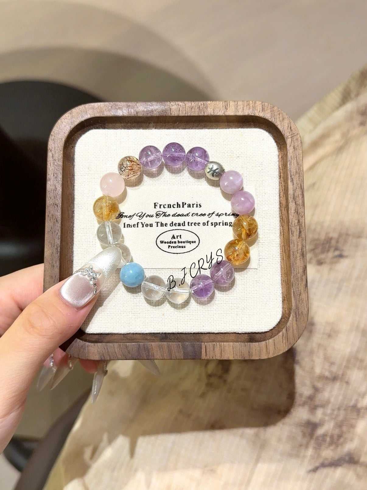 Pisces Guardian Series Bracelet