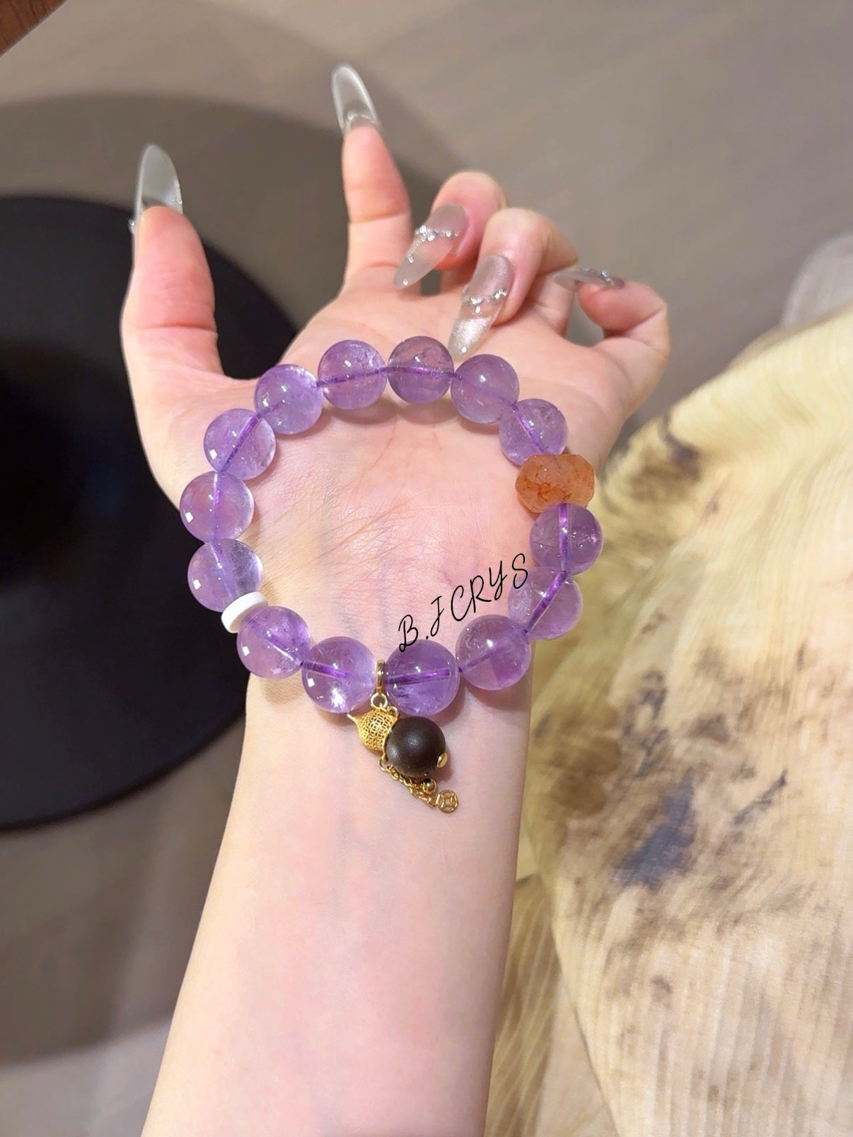 Amethyst Bracelet