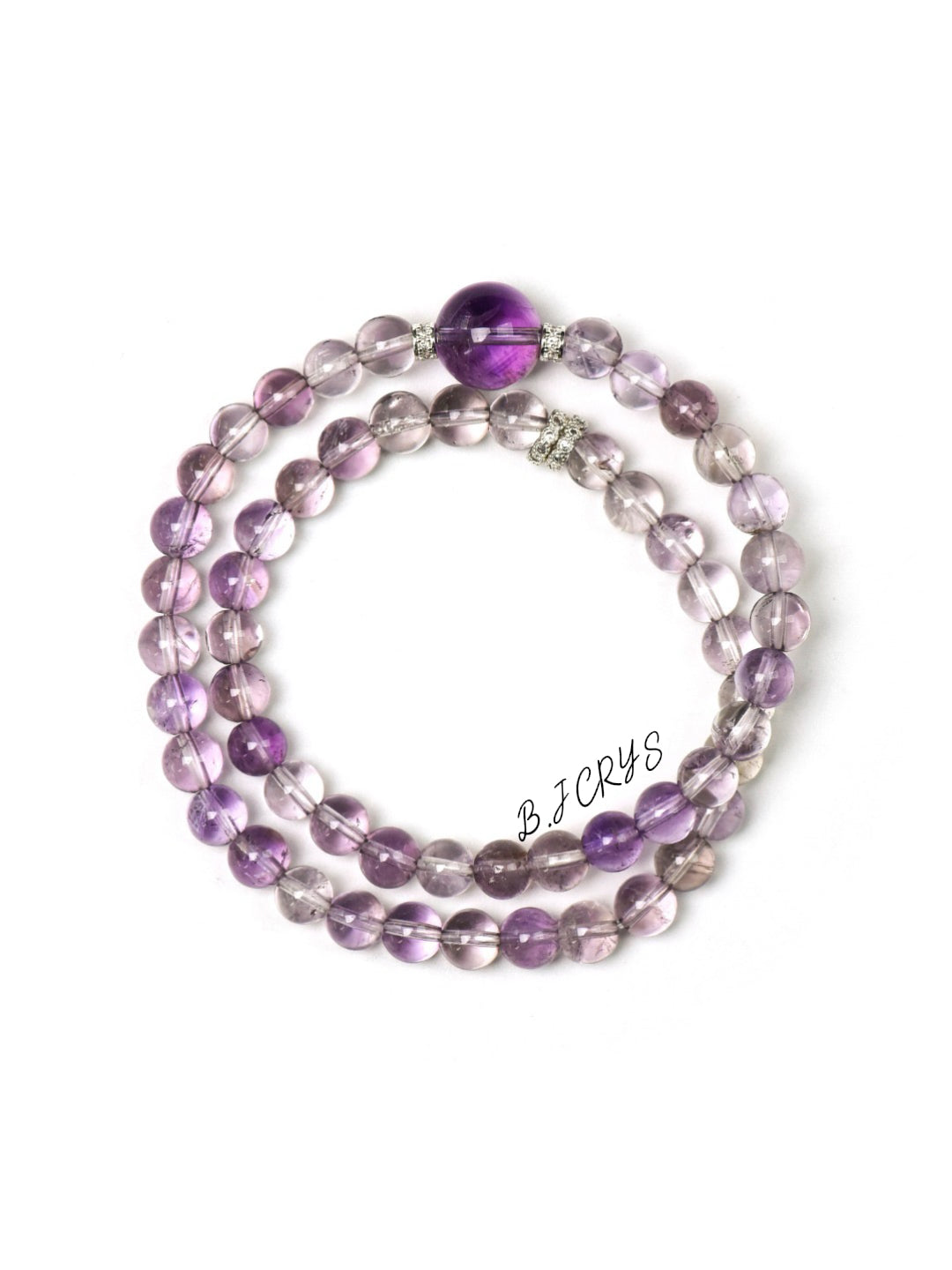 Bolivian Amethyst Bracelet