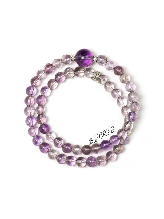 Bolivian Amethyst Bracelet