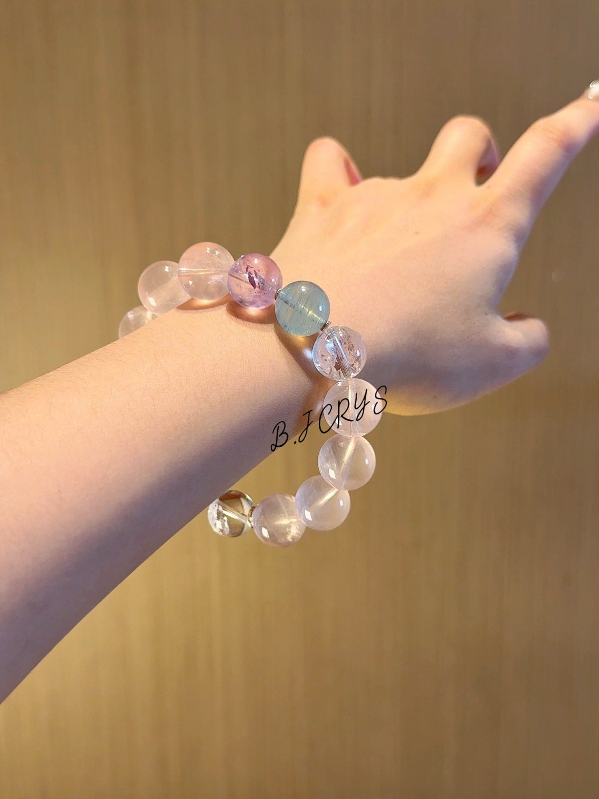 Rose Quartz Bracelet