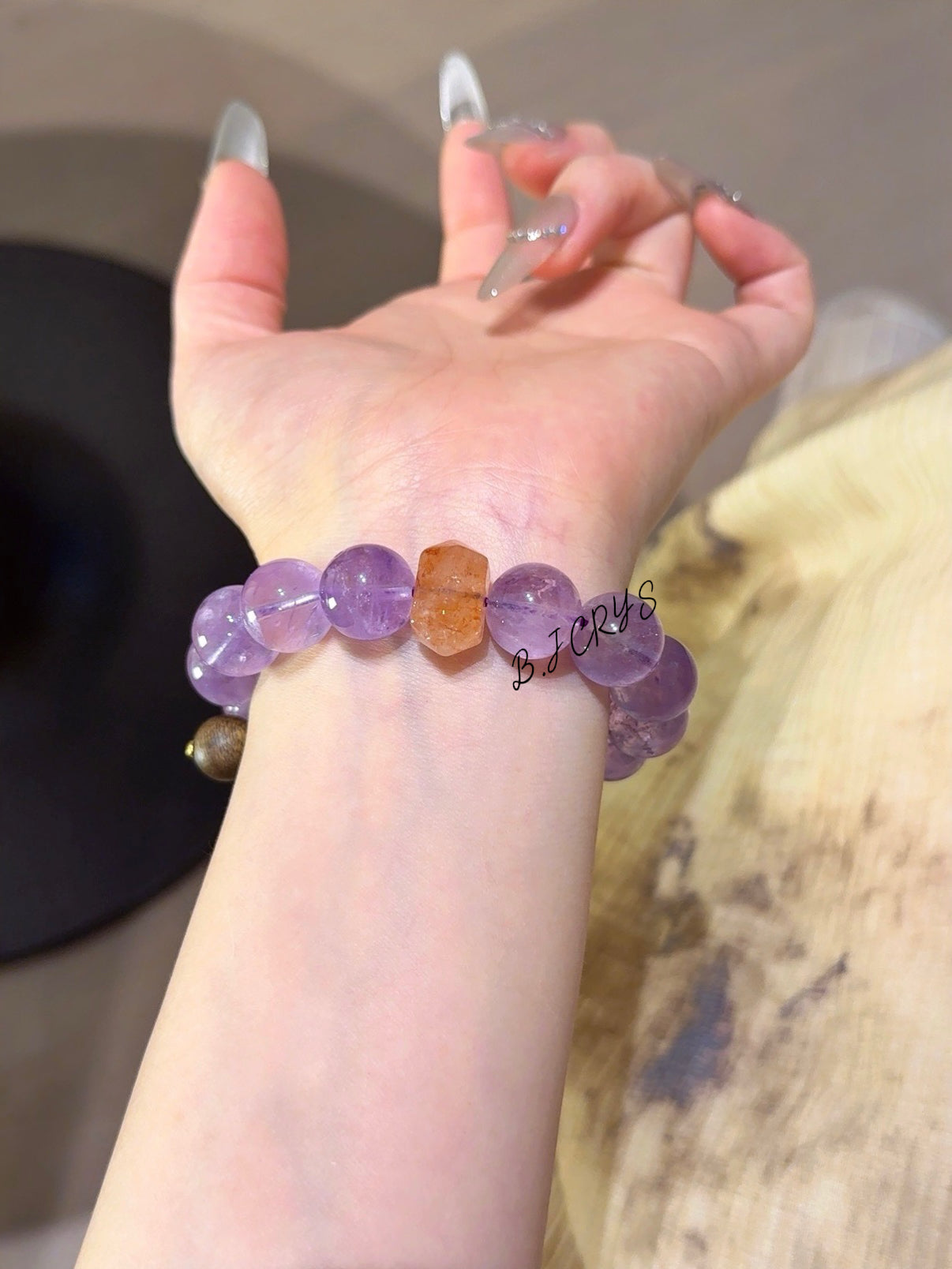 Amethyst Bracelet