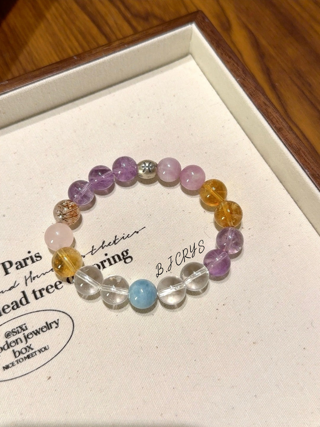 Pisces Guardian Series Bracelet