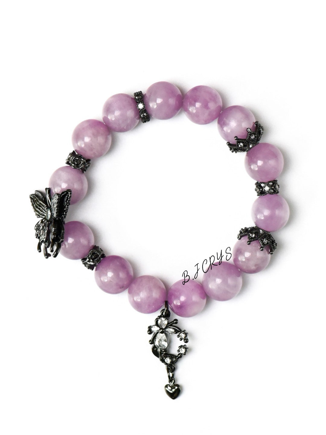Kunzite Bracelet