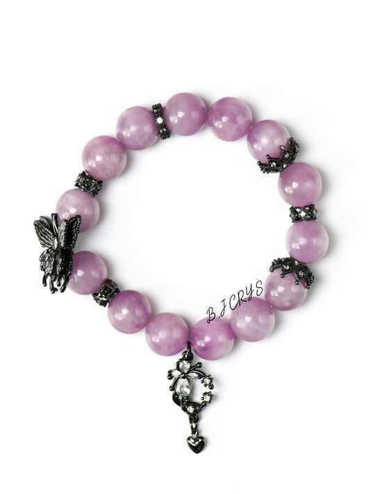 Kunzite Bracelet