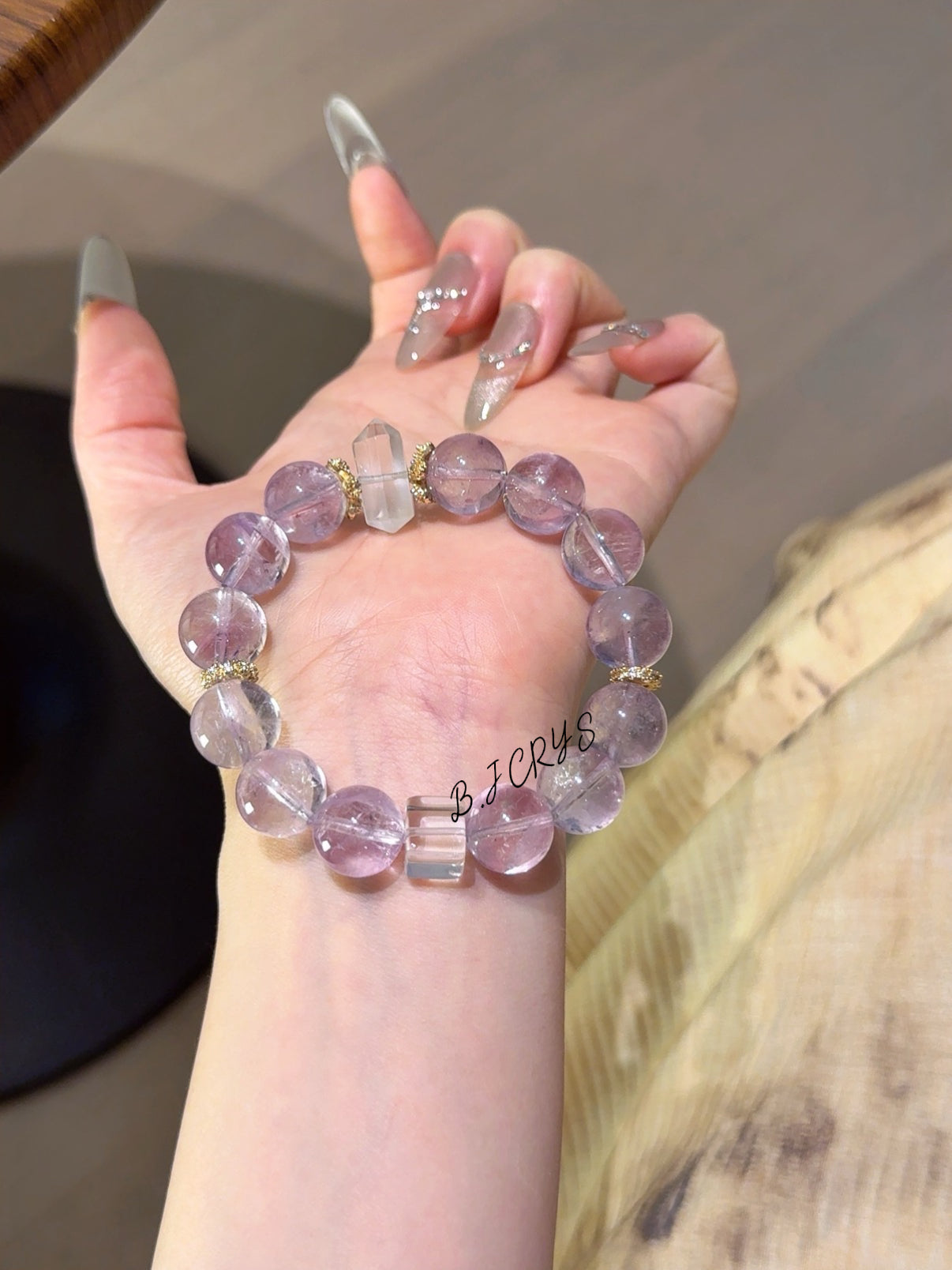 Amethyst Bracelet